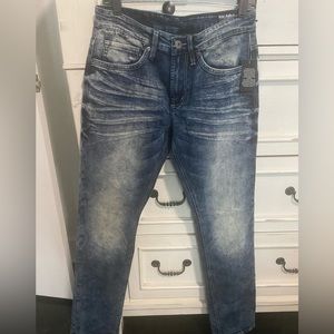 NWT BUFFALO DAVID BITTON Men’s Jeans. ASH-C Basic Skinny 30/32